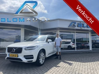 Volvo XC90 2.0 T8 AWD Inscription 408PK PANO+TREKH+HEADUP