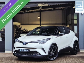Toyota C-HR 1.8 Hybrid Style Ultimate Automaat |Nav|LED|JBL