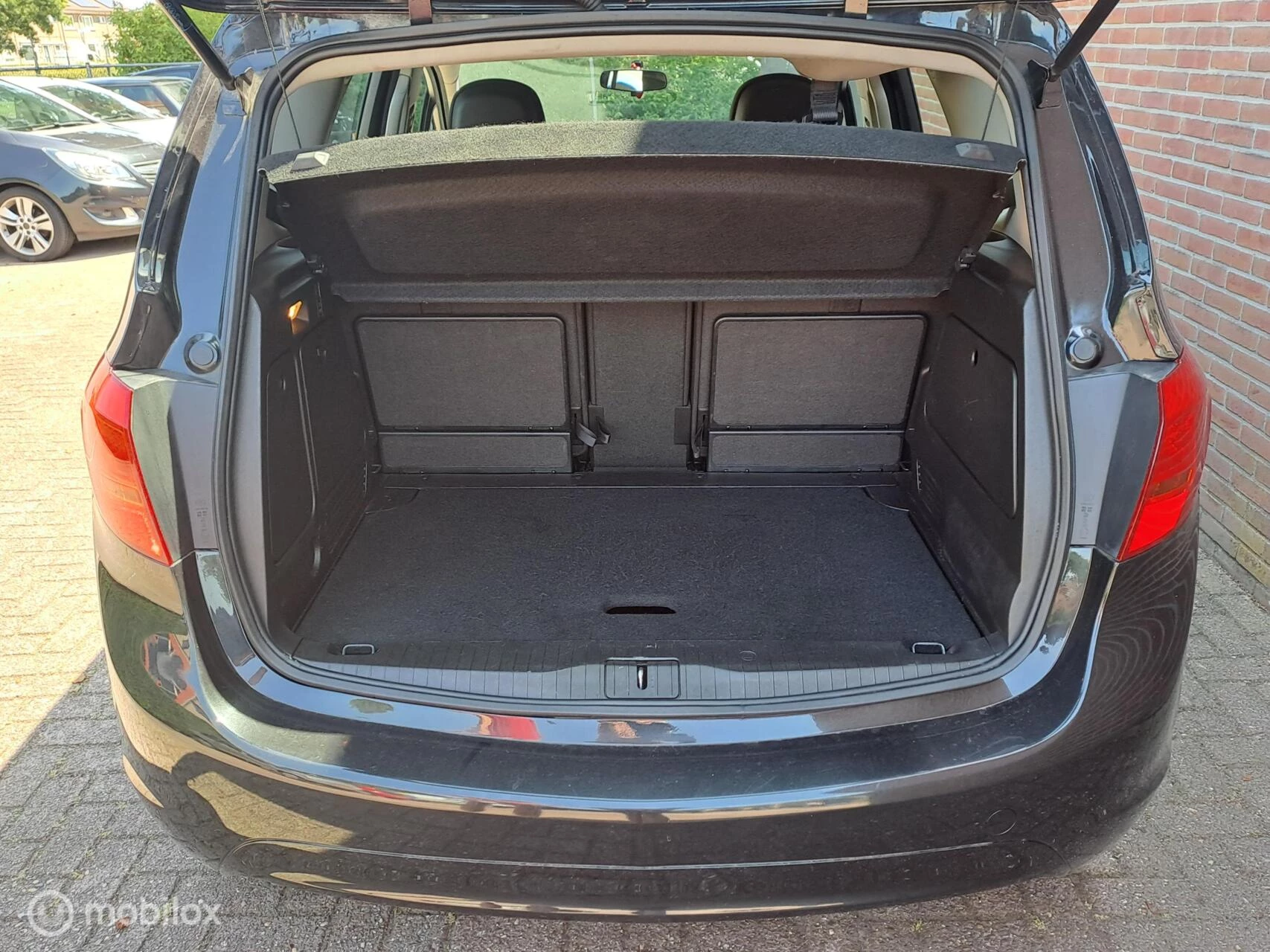 Hoofdafbeelding Opel Meriva