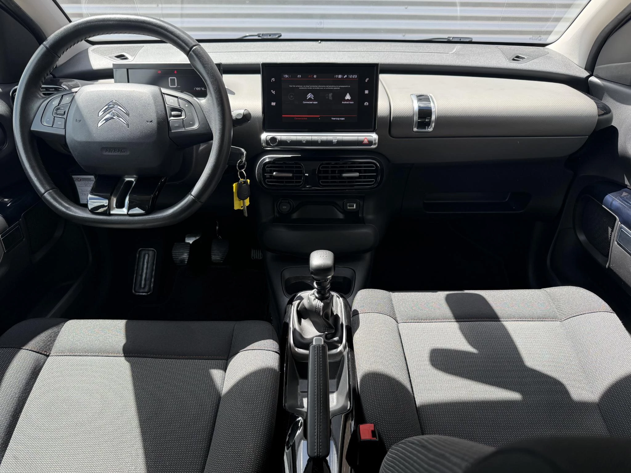 Hoofdafbeelding Citroën C4 Cactus