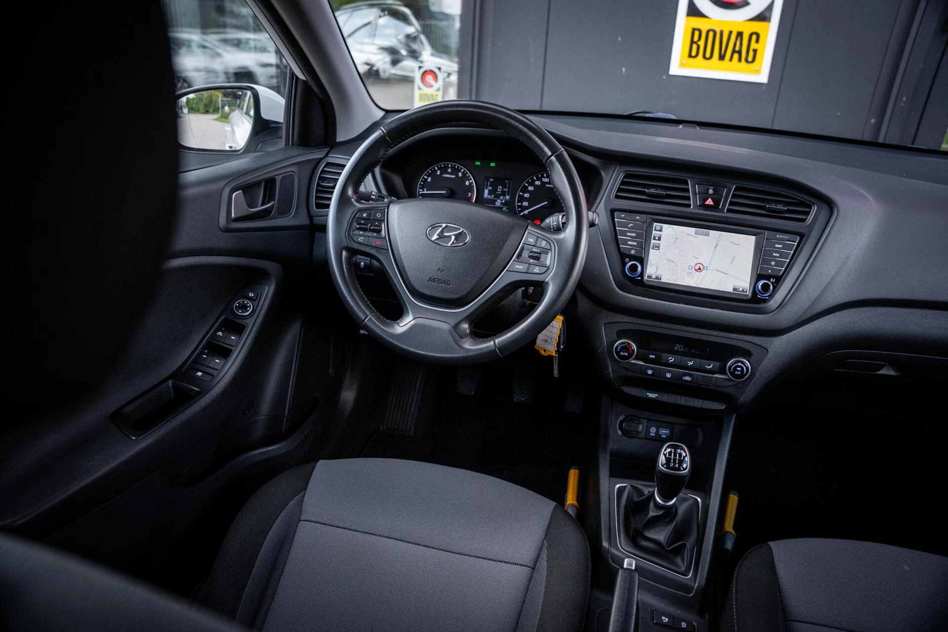 Hoofdafbeelding Hyundai i20