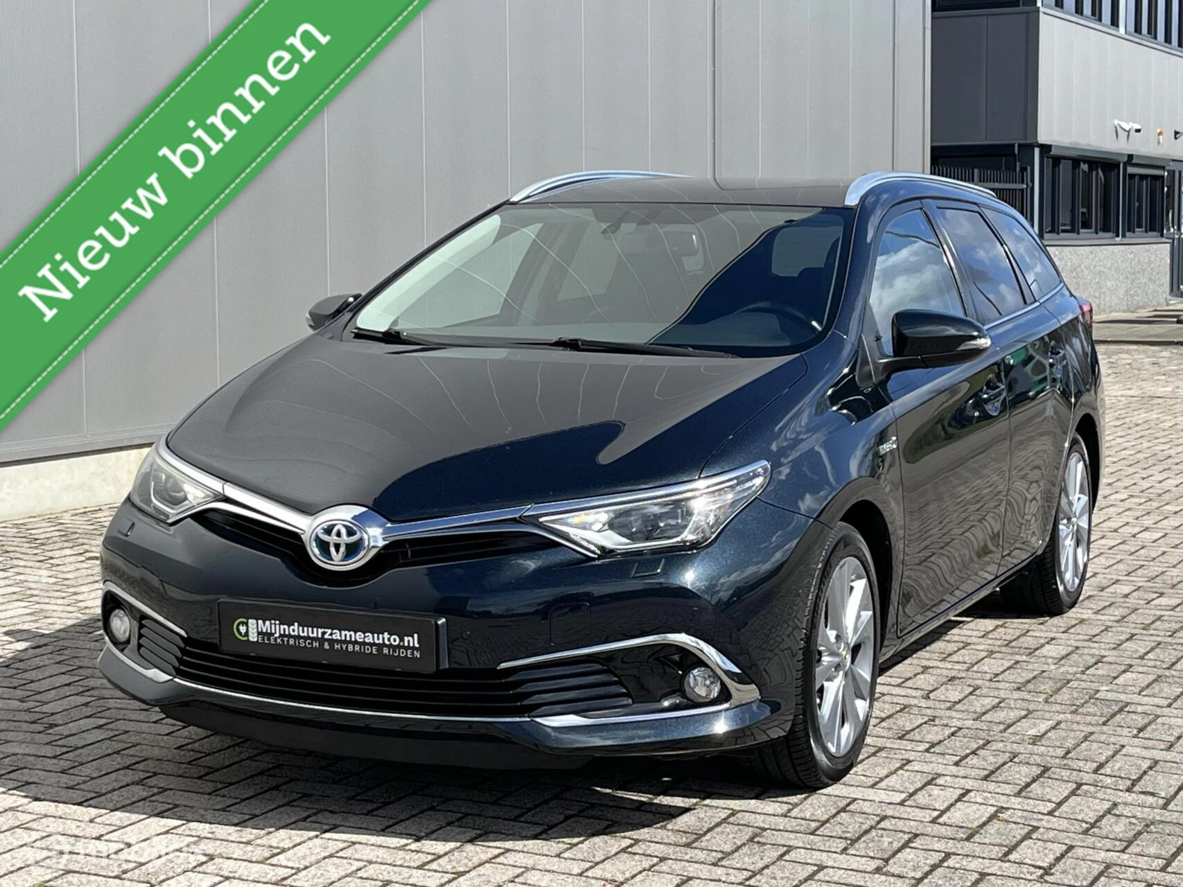 Hoofdafbeelding Toyota Auris