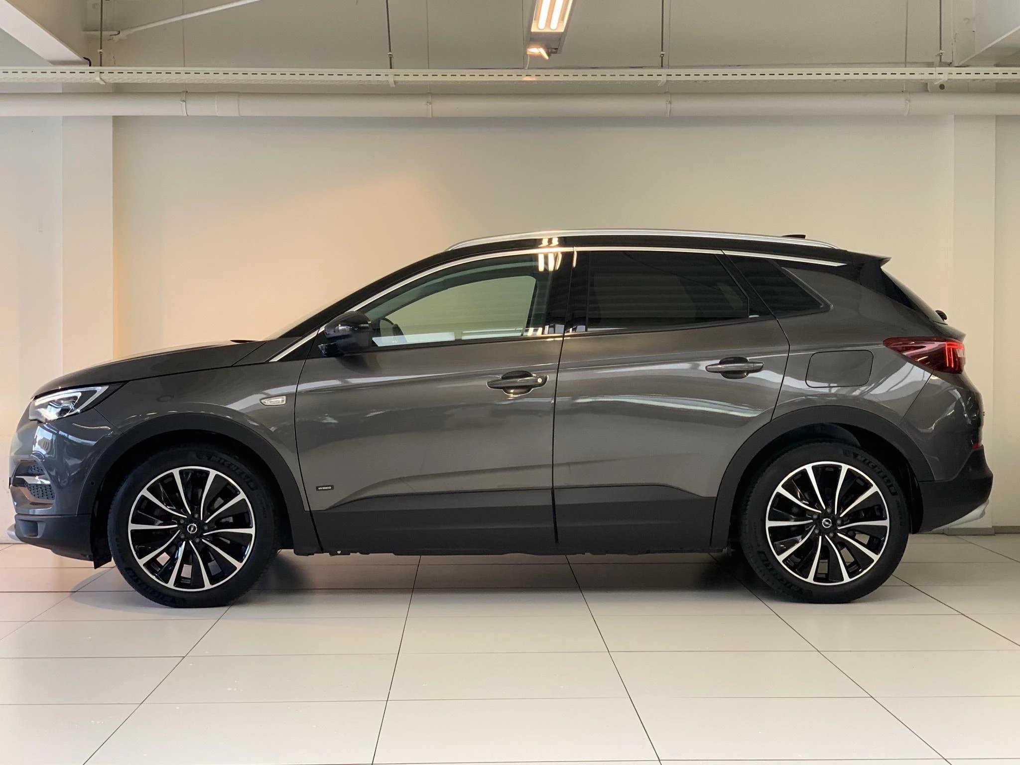 Hoofdafbeelding Opel Grandland X