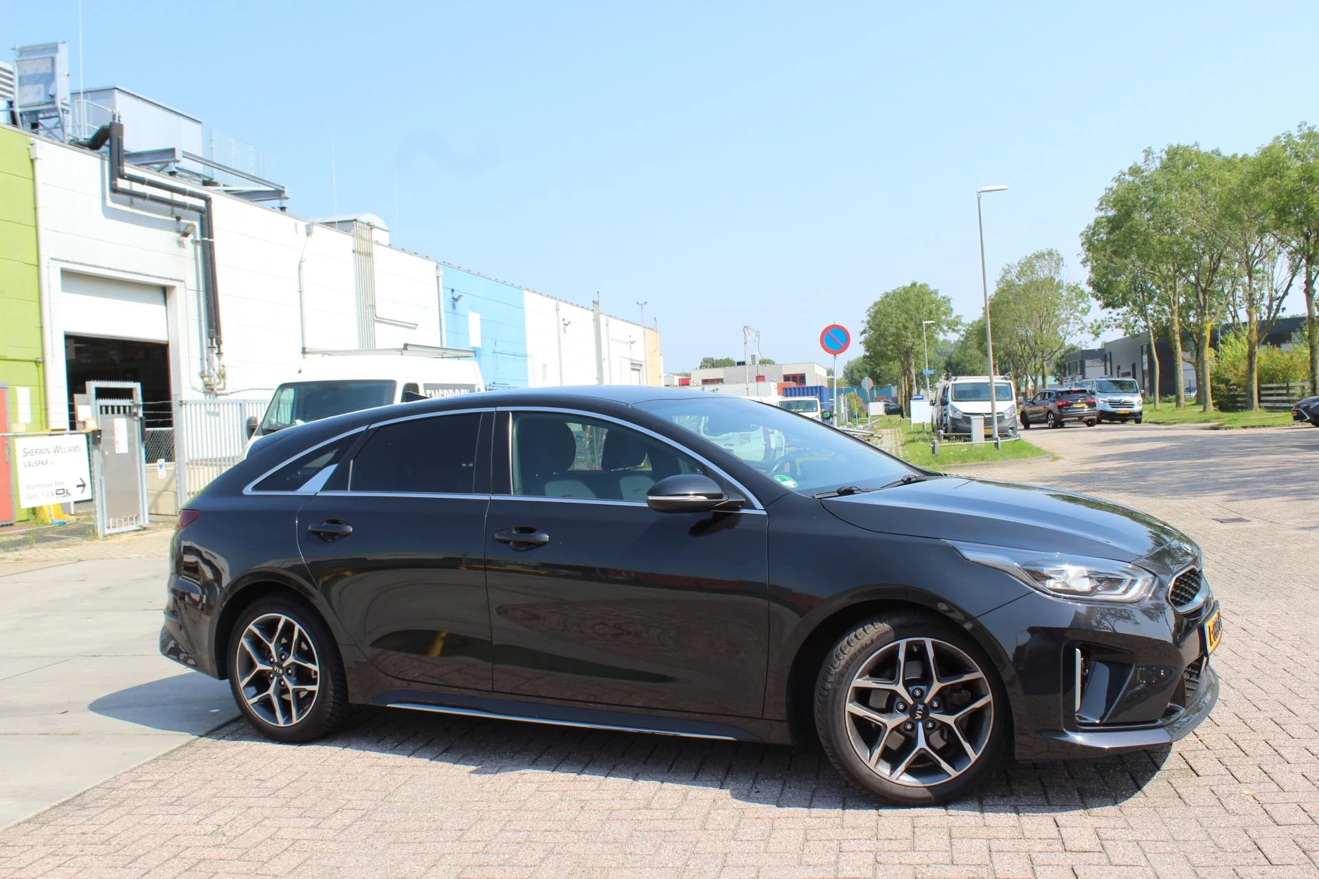 Hoofdafbeelding Kia ProCeed