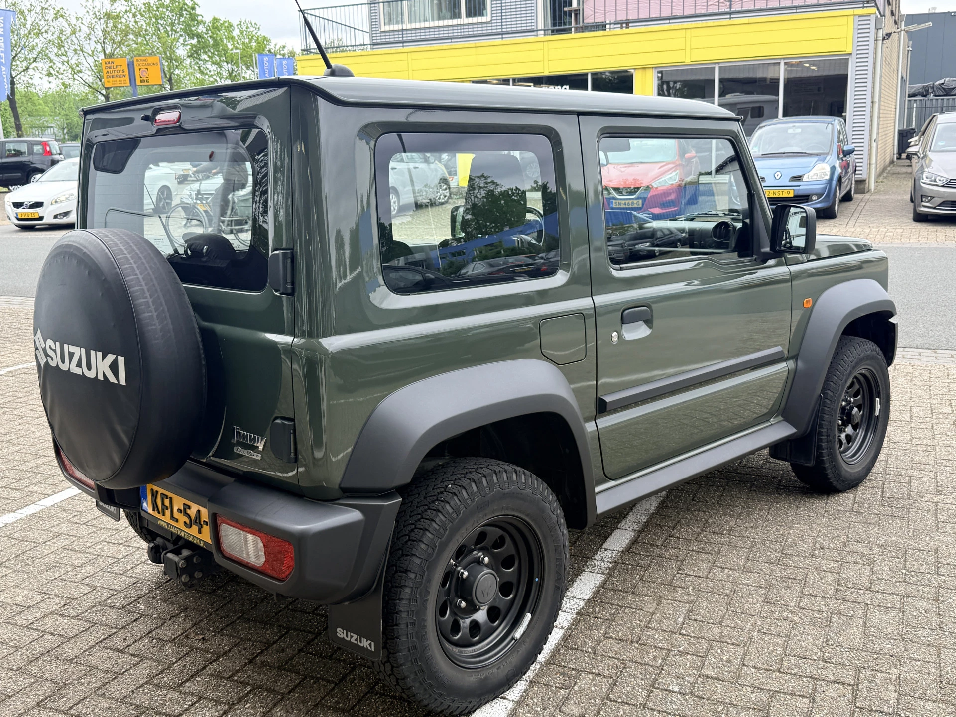 Hoofdafbeelding Suzuki Jimny
