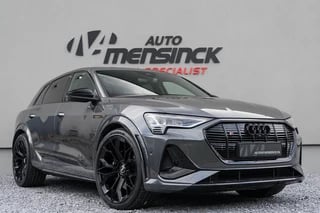 Hoofdafbeelding Audi e-tron Audi e-tron S Quattro 371 kW / Incl. BTW/ Luchtvering/ Standkachel/ Bang & Olufsen Sound System/ Panoramadak/ 371kW (504PK)