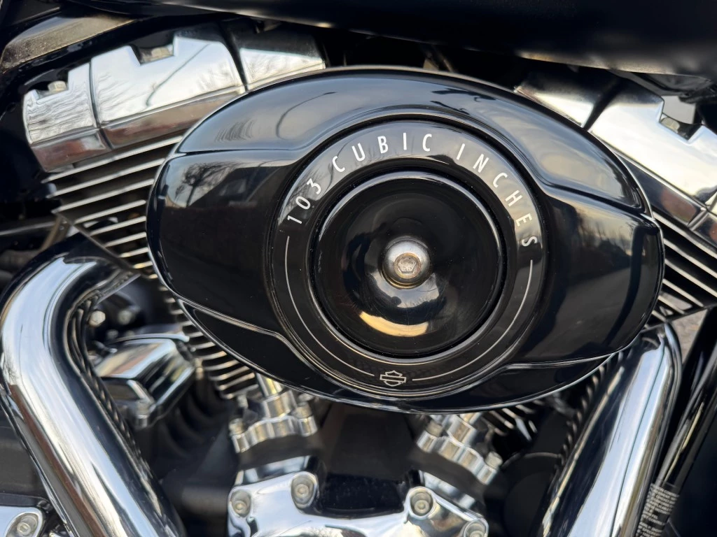 Hoofdafbeelding Harley-Davidson Road King