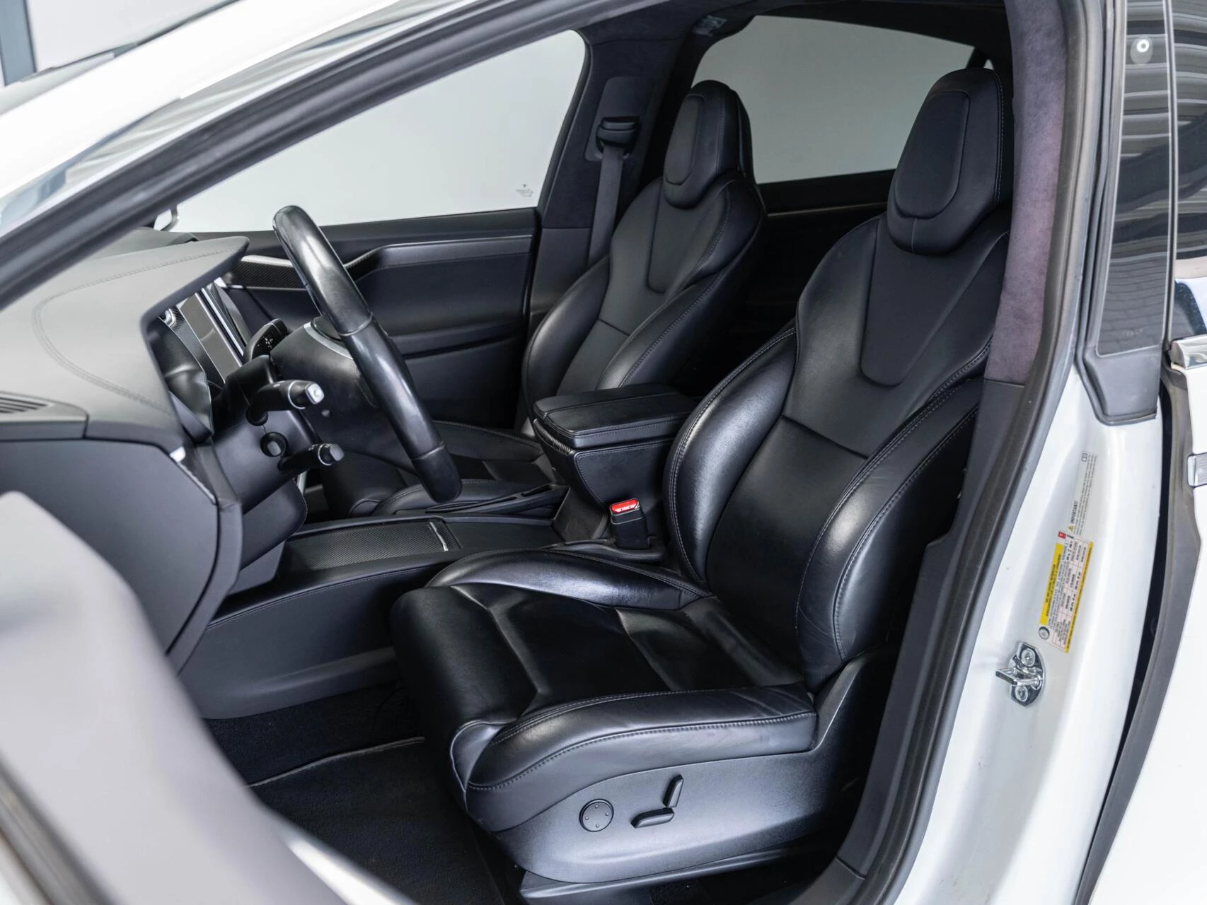 Hoofdafbeelding Tesla Model X