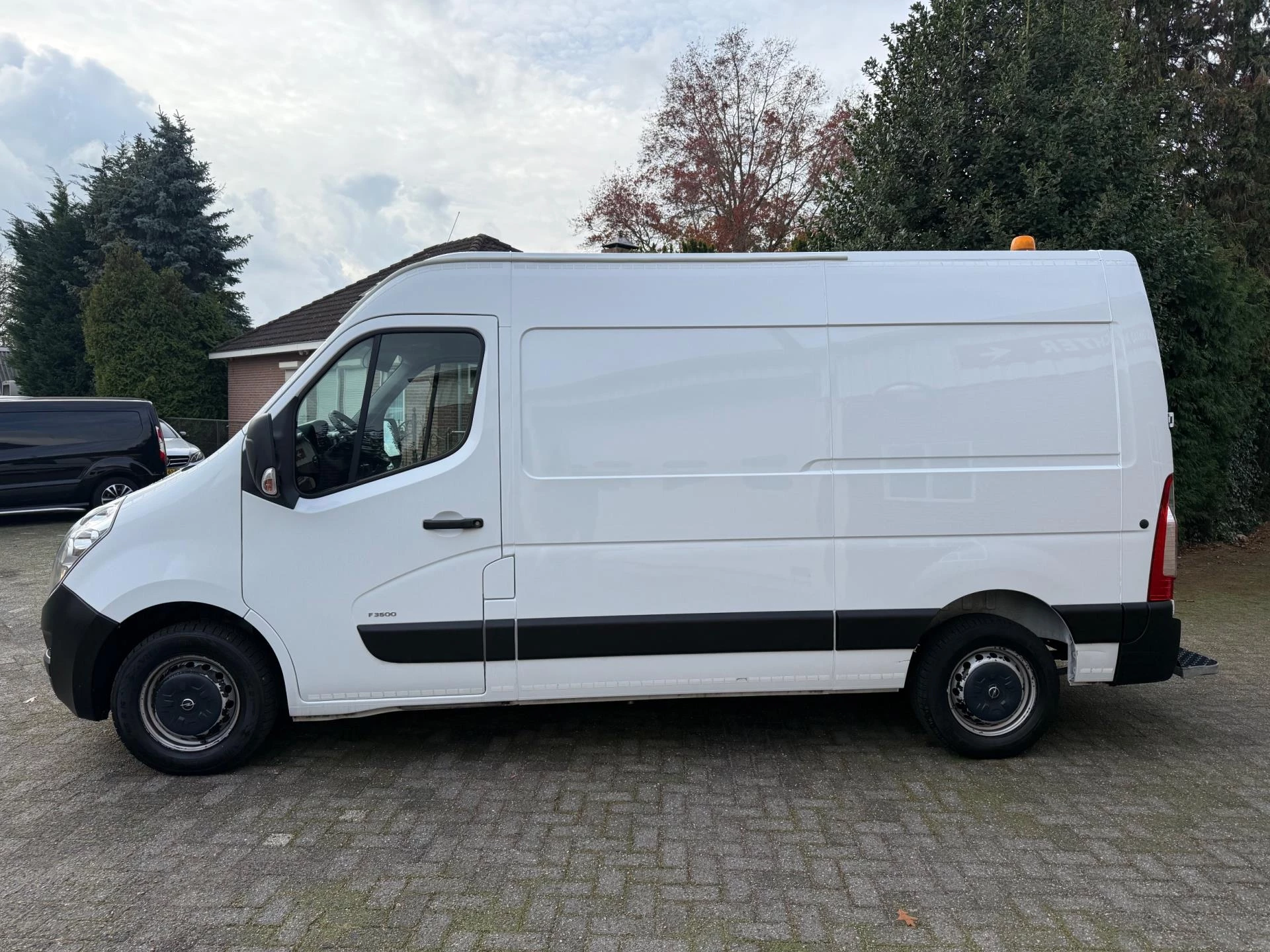 Hoofdafbeelding Opel Movano