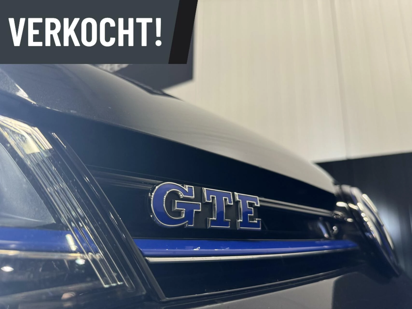 Hoofdafbeelding Volkswagen Golf