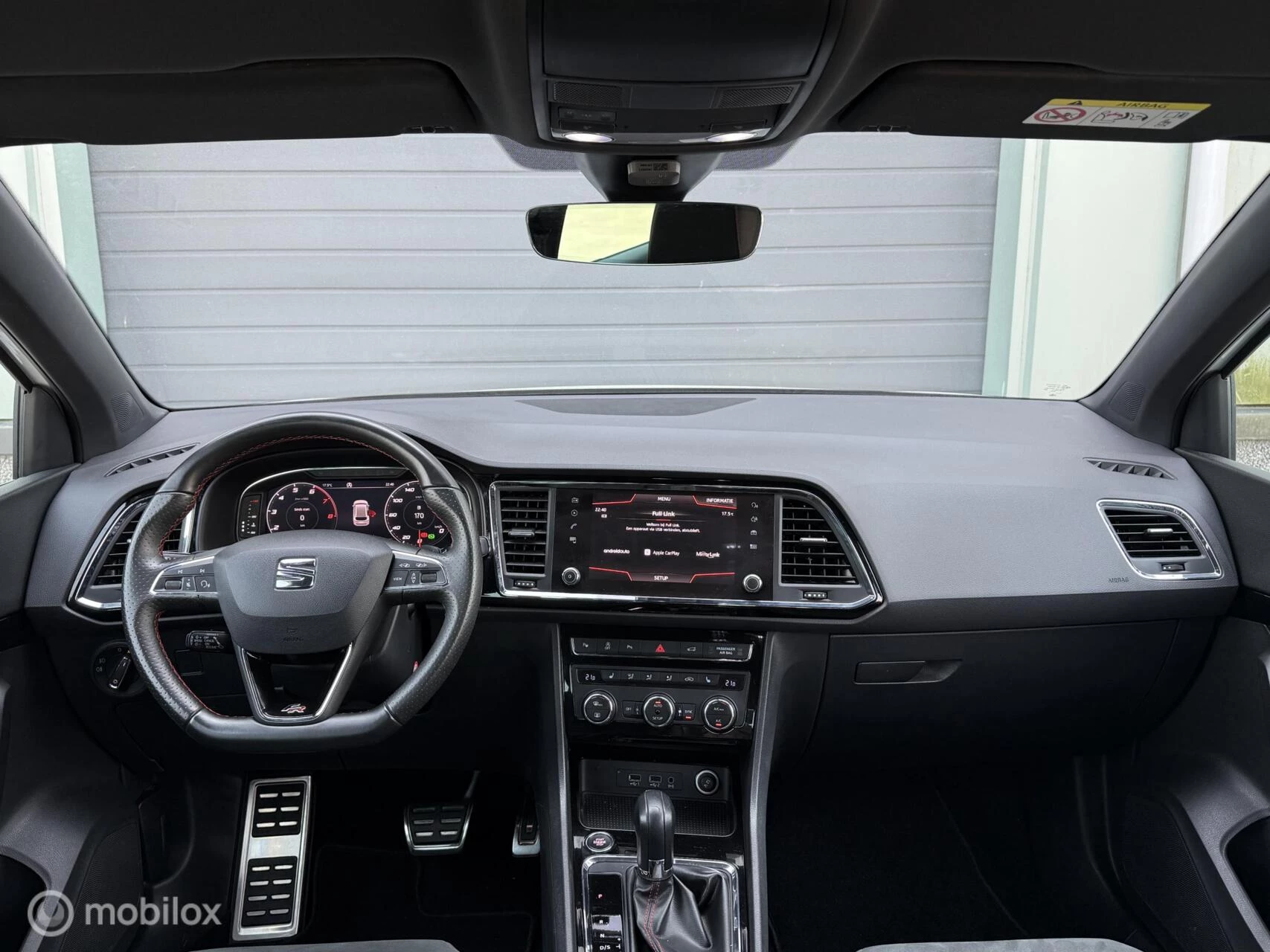 Hoofdafbeelding SEAT Ateca