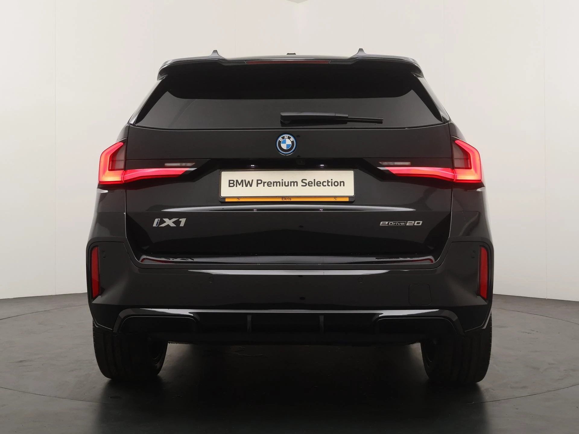 Hoofdafbeelding BMW iX1