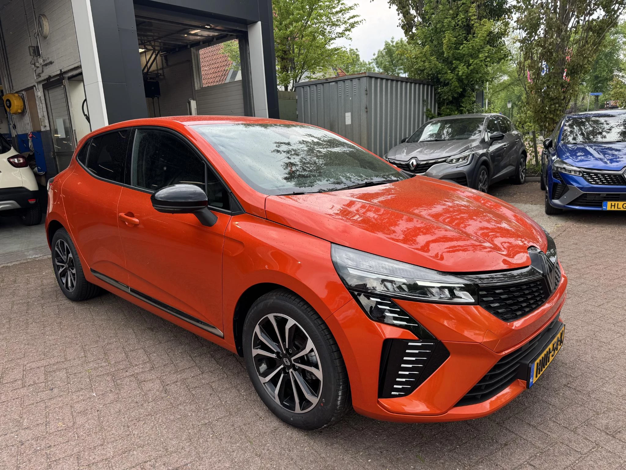Hoofdafbeelding Renault Clio