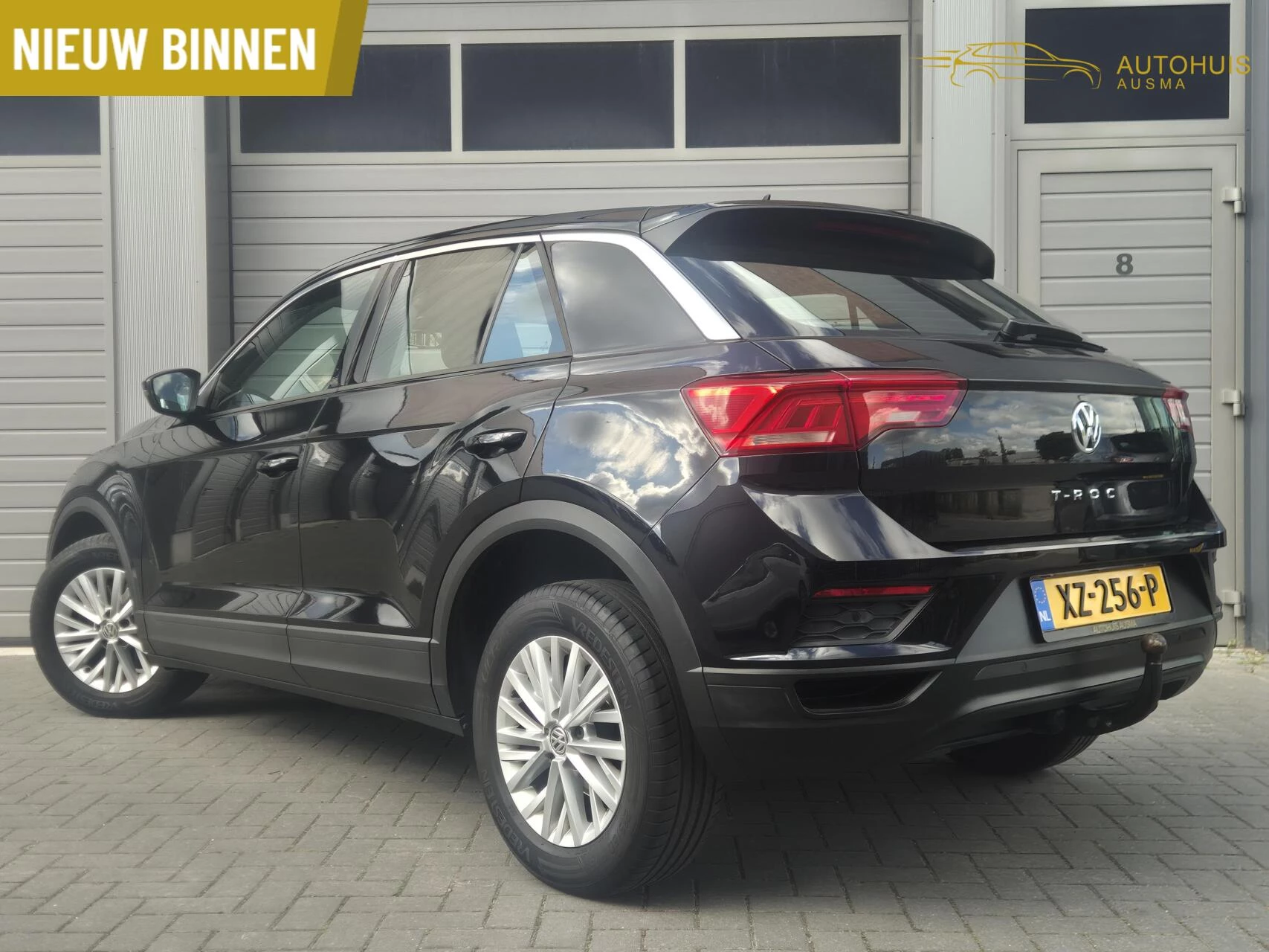 Hoofdafbeelding Volkswagen T-Roc