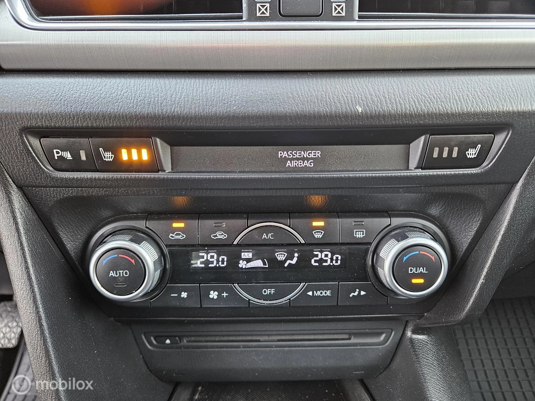 Hoofdafbeelding Mazda 3