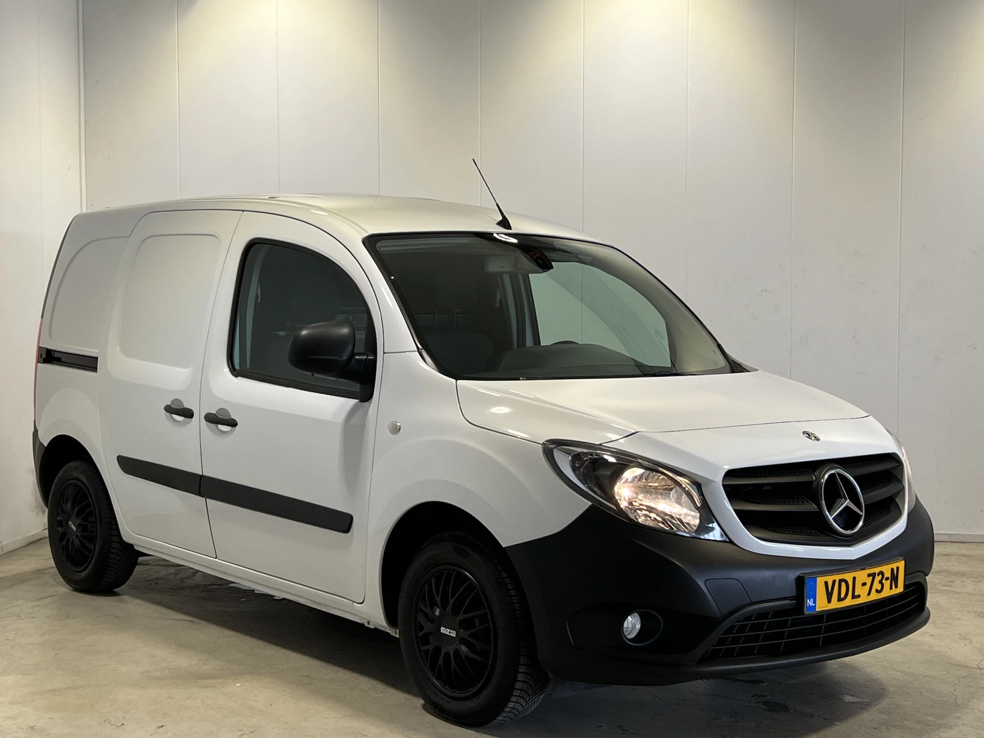 Hoofdafbeelding Mercedes-Benz Citan