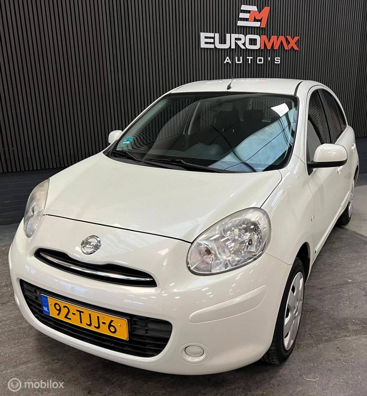 Hoofdafbeelding Nissan Micra