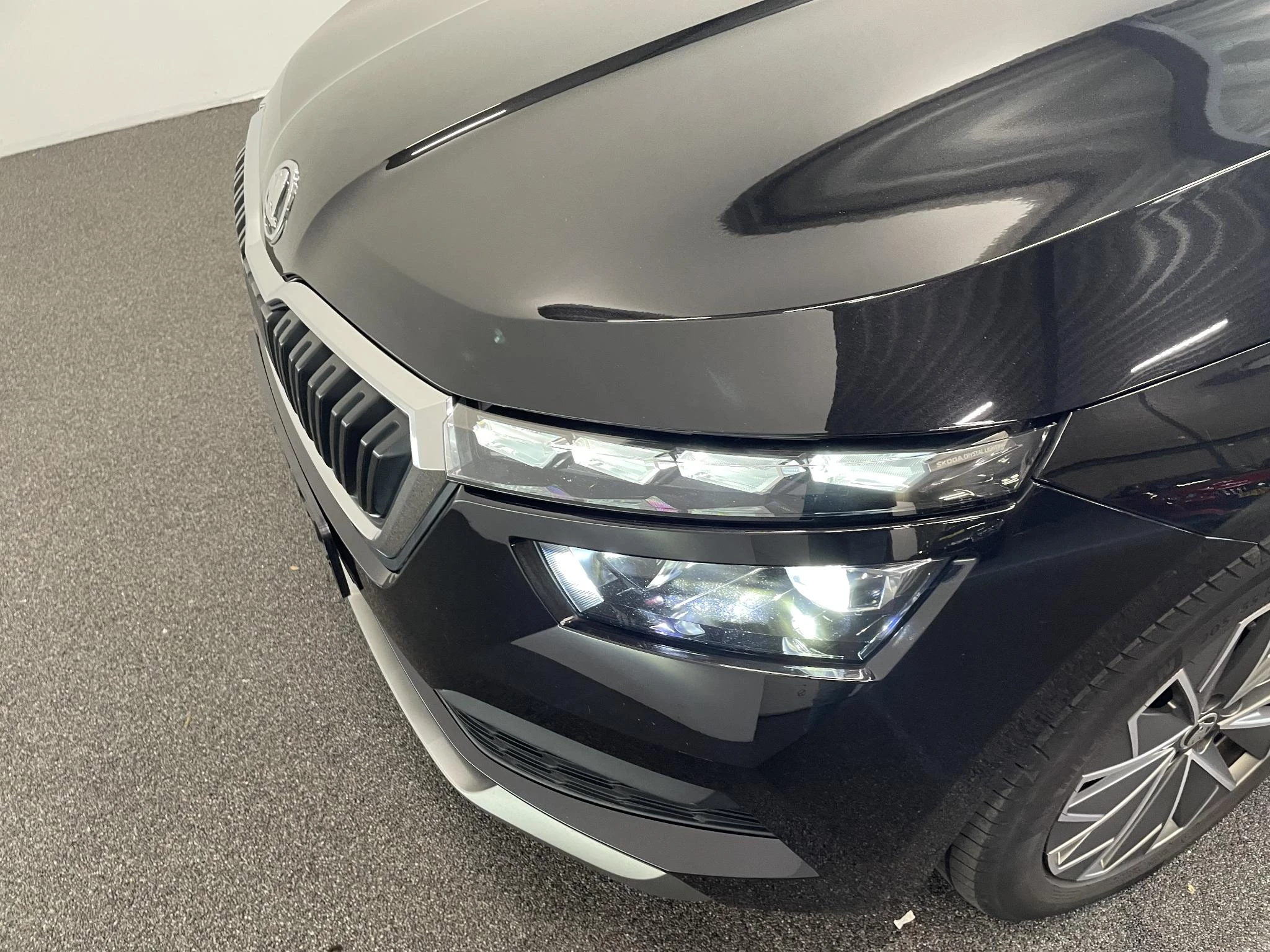 Hoofdafbeelding Škoda Kamiq