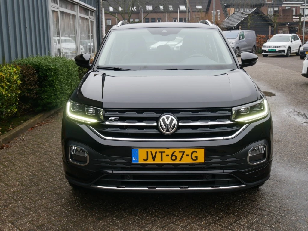 Hoofdafbeelding Volkswagen T-Cross