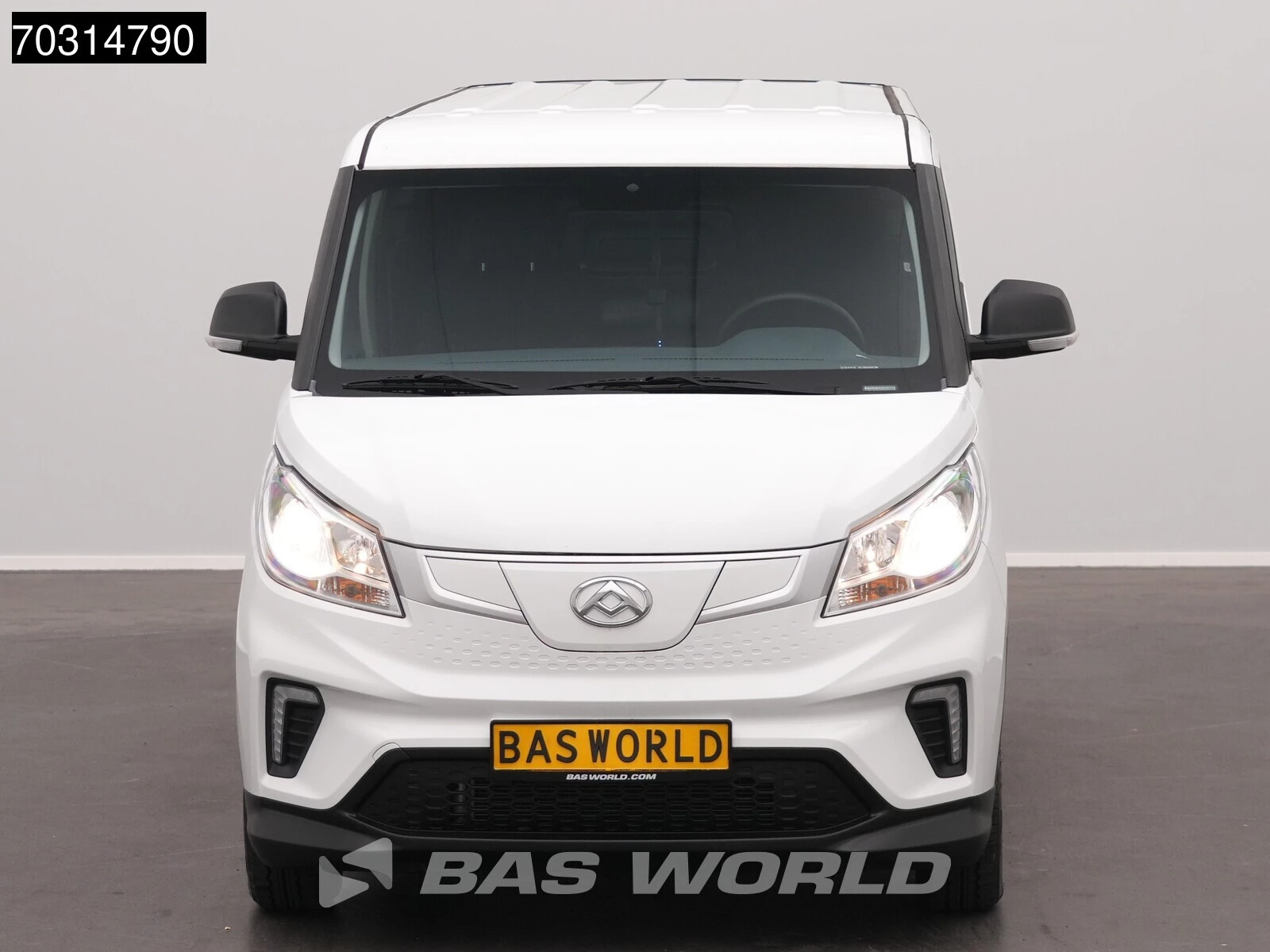 Hoofdafbeelding Maxus eDeliver3