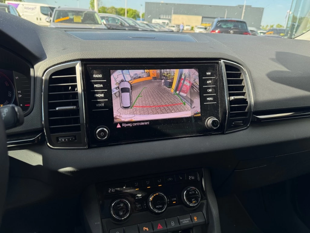 Hoofdafbeelding Škoda Karoq