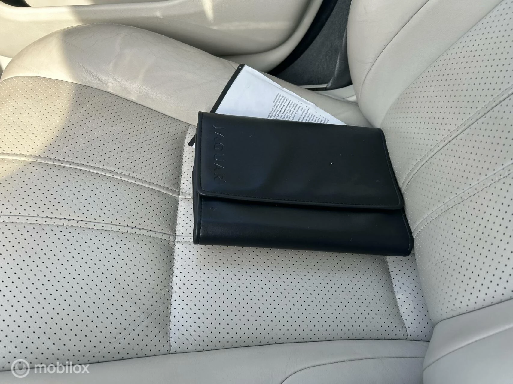 Hoofdafbeelding Jaguar XJ