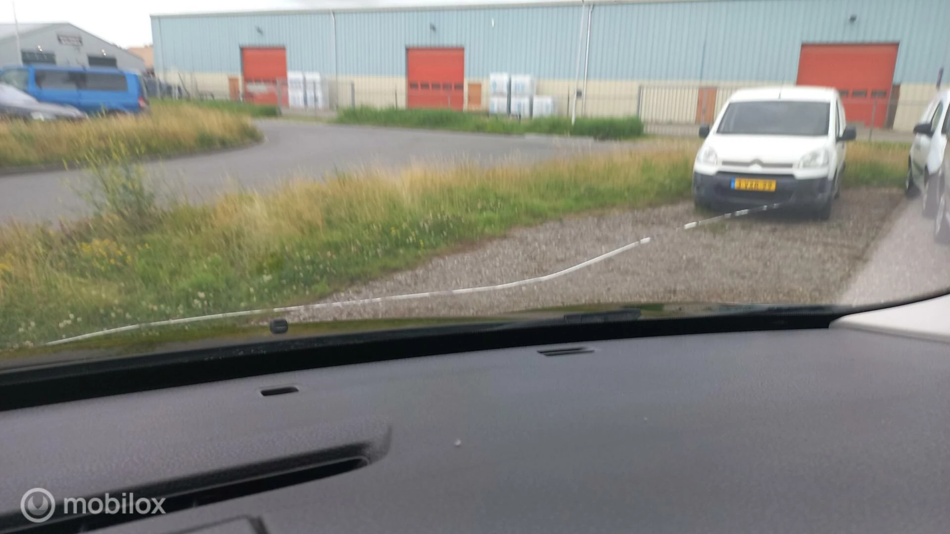 Hoofdafbeelding Citroën Jumpy