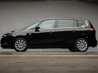 Hoofdafbeelding Opel Zafira Opel Zafira Tourer 1.6 Business+ 7p. Sport (NAVI,PANORAMADAK,LEDER,STOELVERWARMING,SPORTSTOELEN,CAMERA,LED,XENON,PDC,NETTESTAAT)