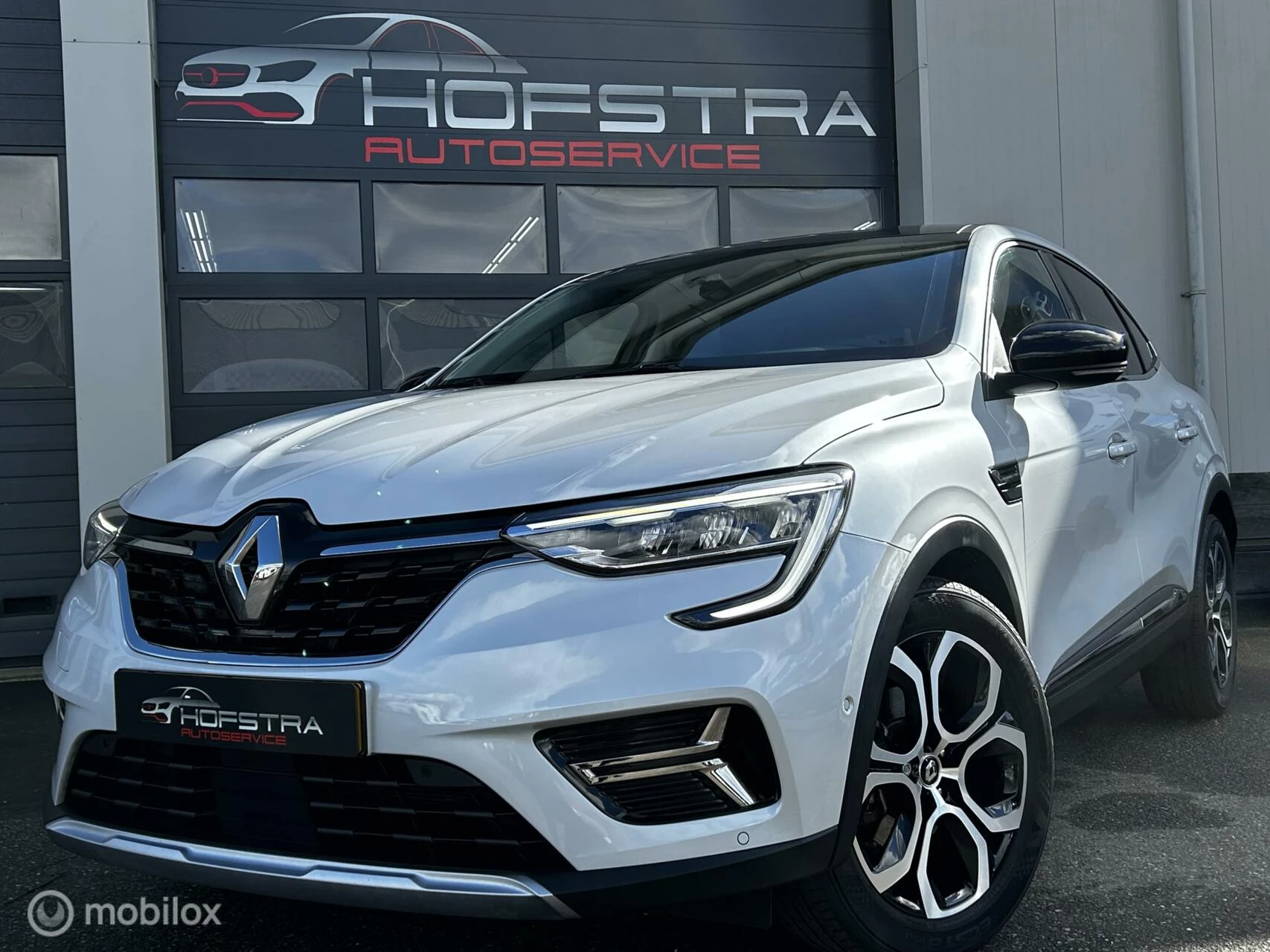 Hoofdafbeelding Renault Arkana