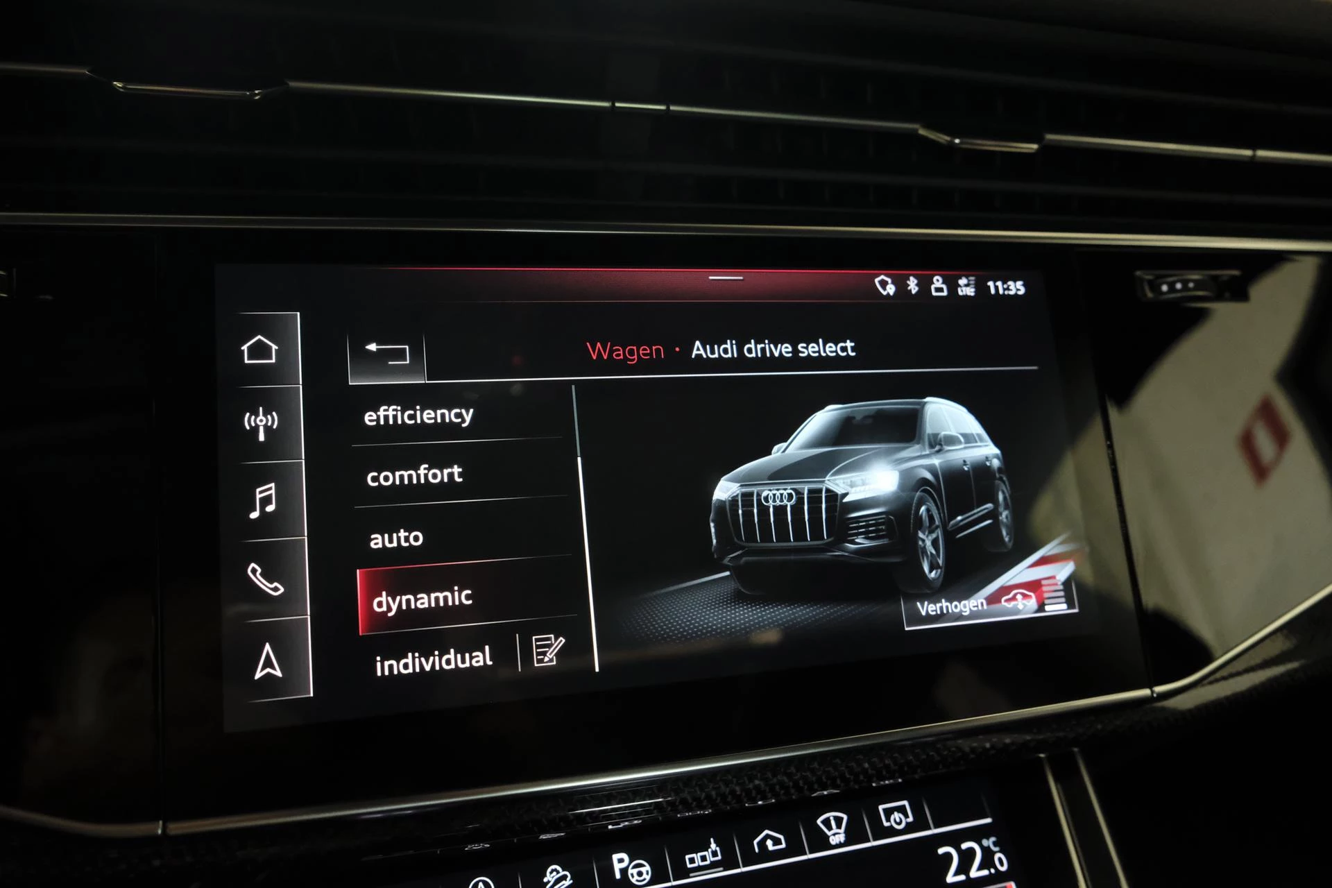 Hoofdafbeelding Audi SQ7