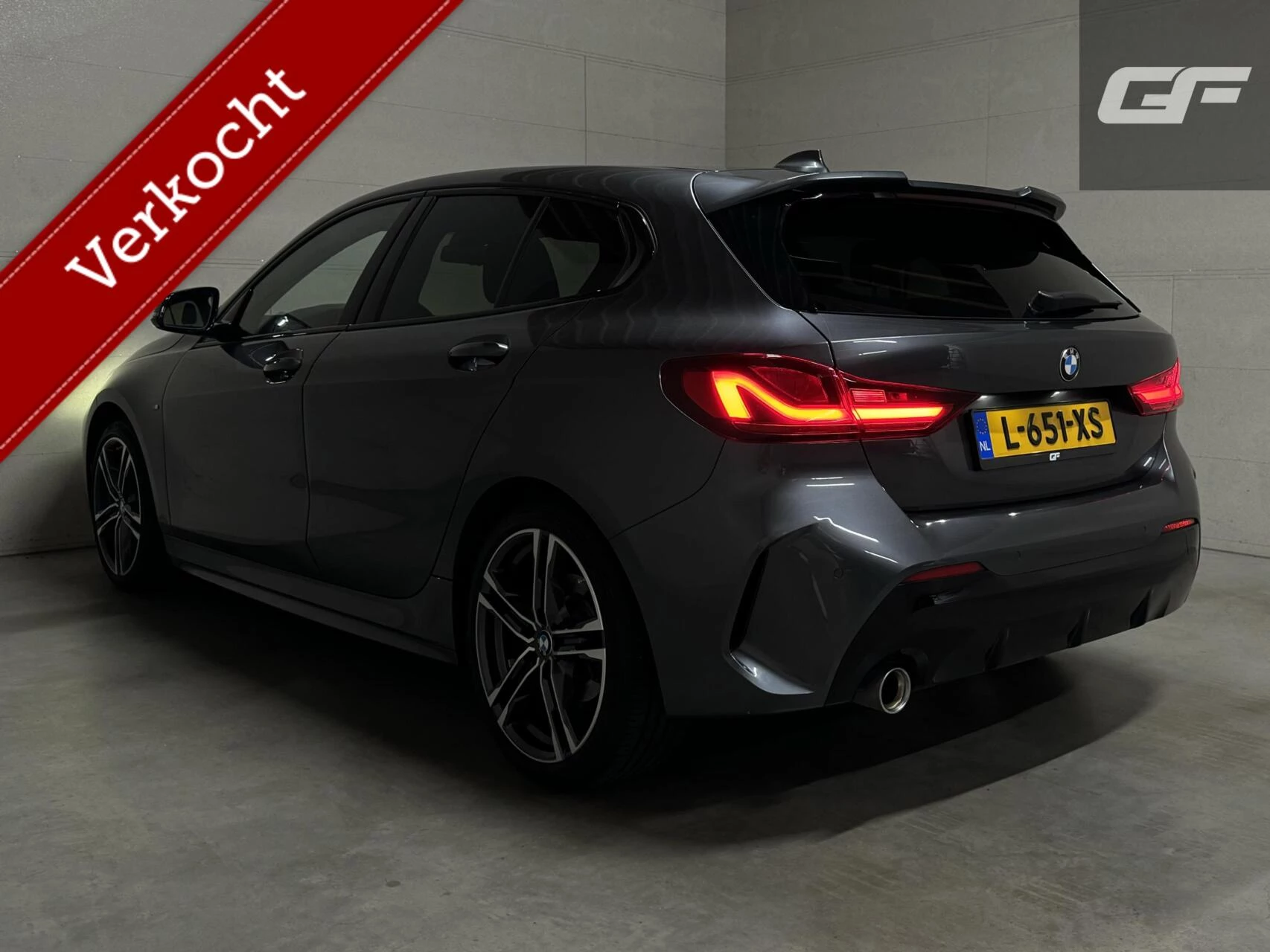 Hoofdafbeelding BMW 1 Serie