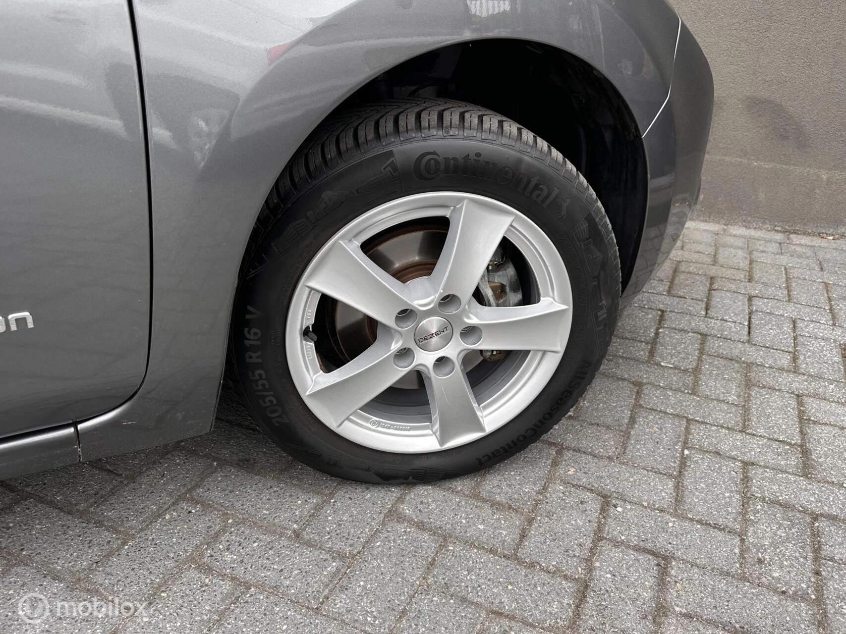 Hoofdafbeelding Nissan Leaf