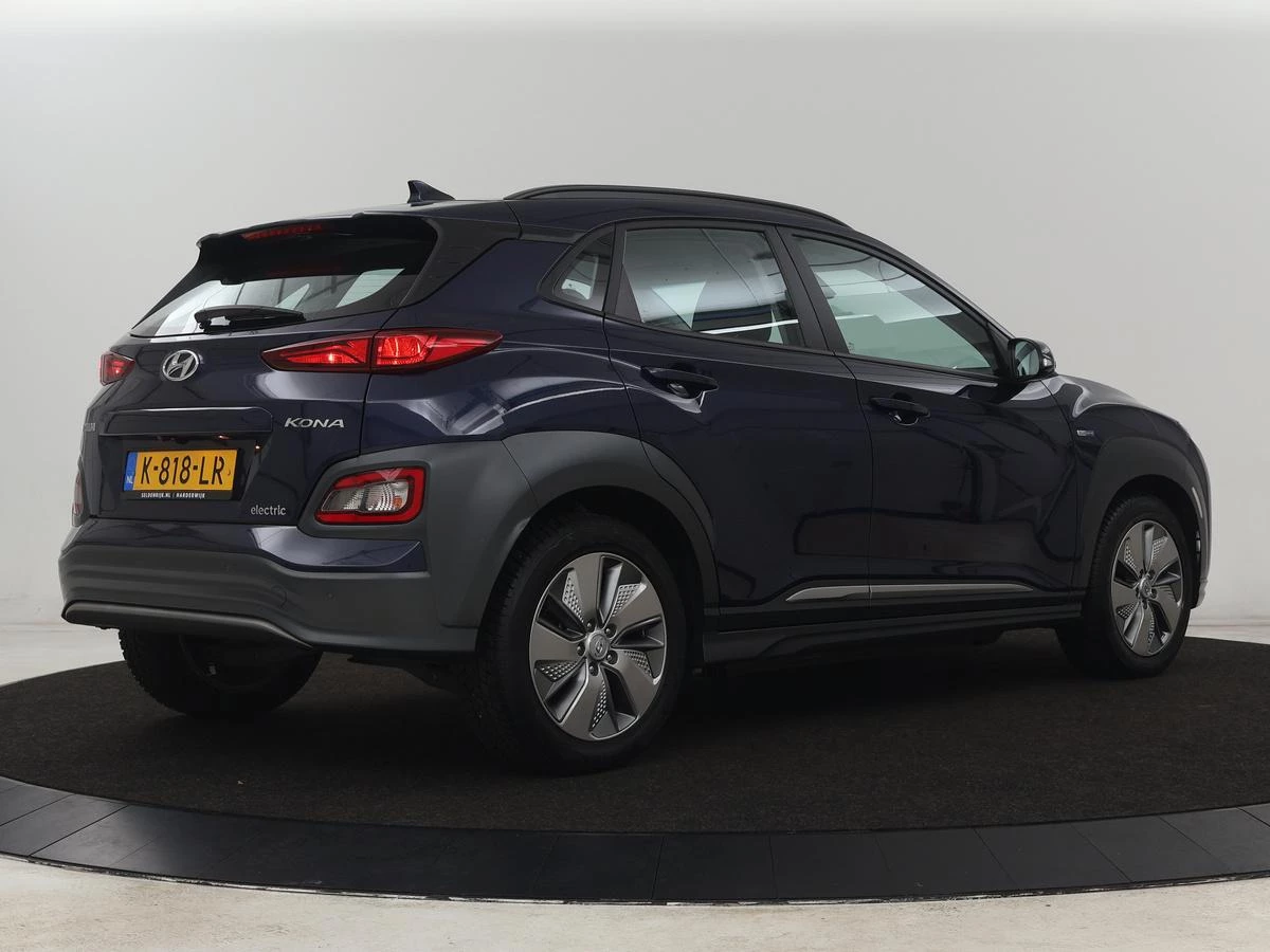 Hoofdafbeelding Hyundai Kona