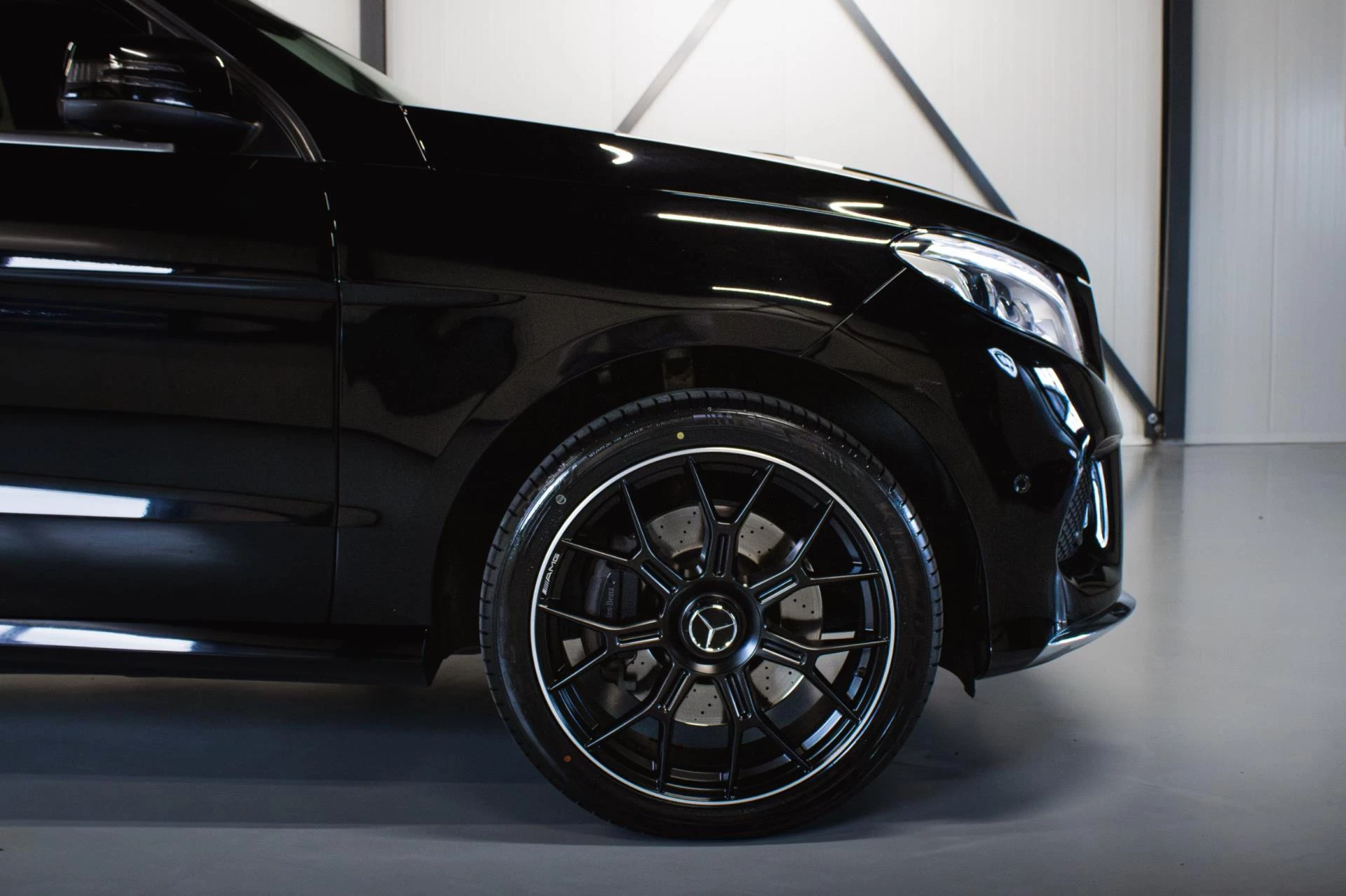 Hoofdafbeelding Mercedes-Benz GLE