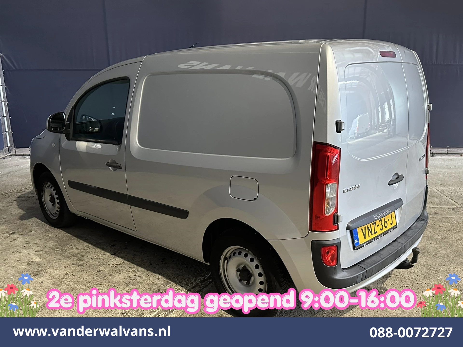 Hoofdafbeelding Mercedes-Benz Citan