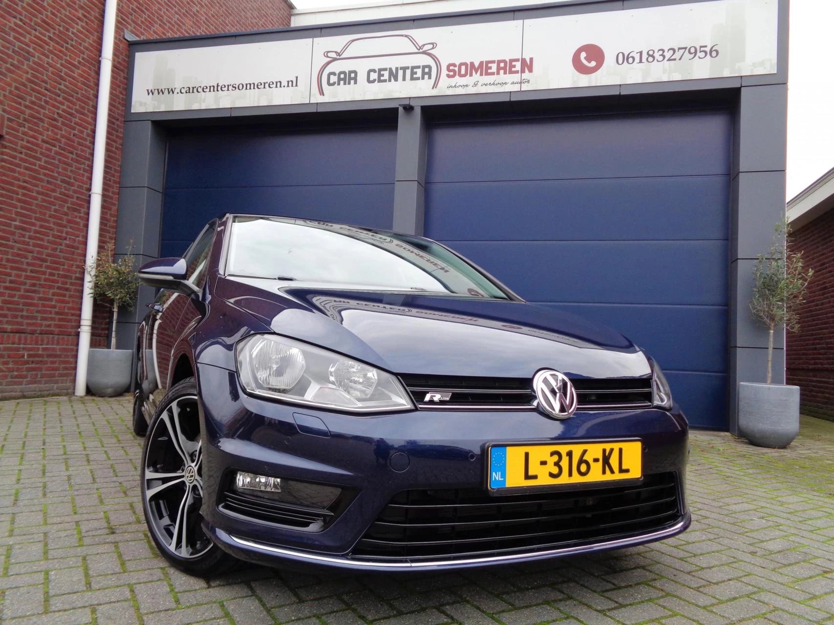 Hoofdafbeelding Volkswagen Golf