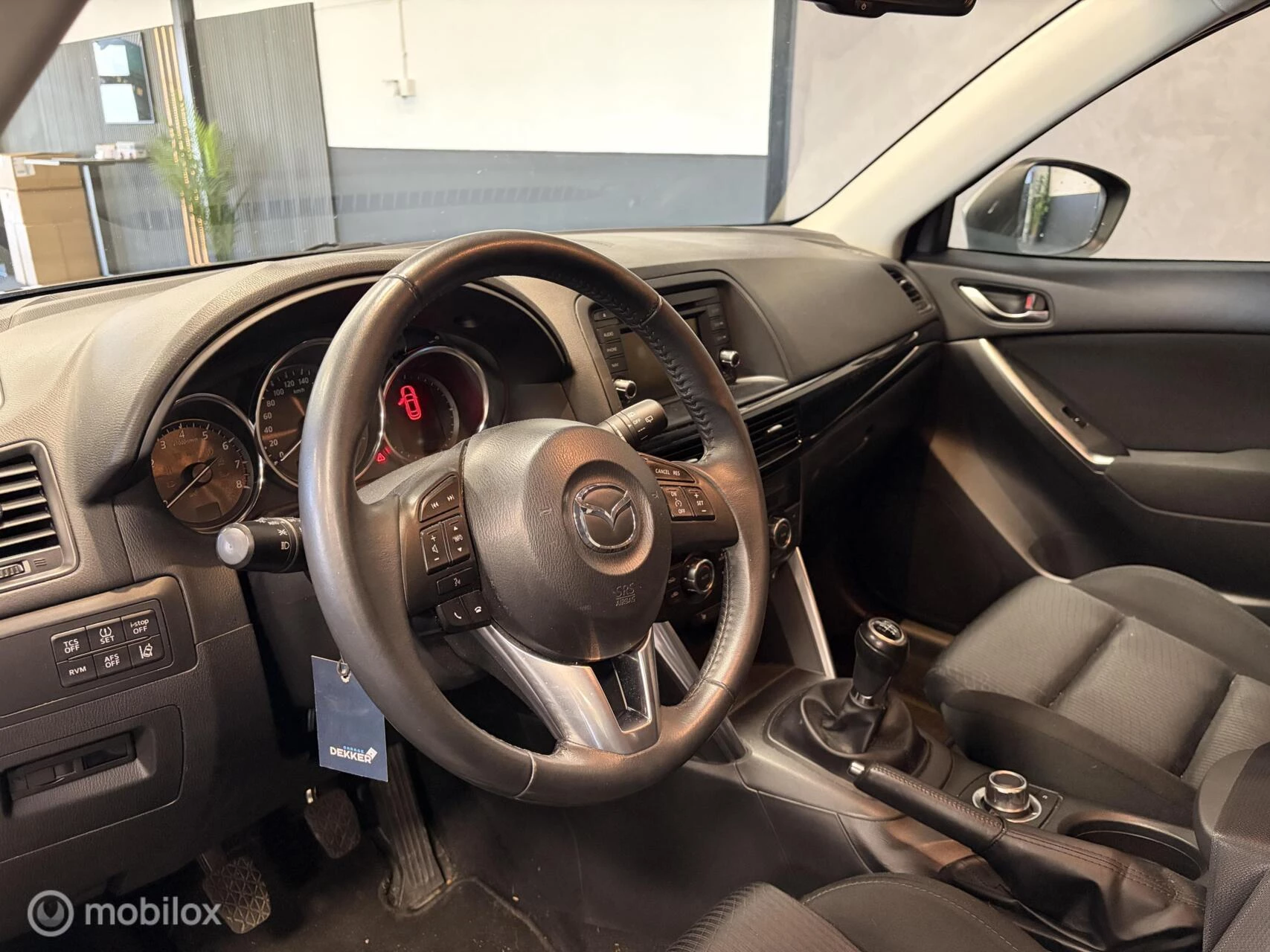 Hoofdafbeelding Mazda CX-5