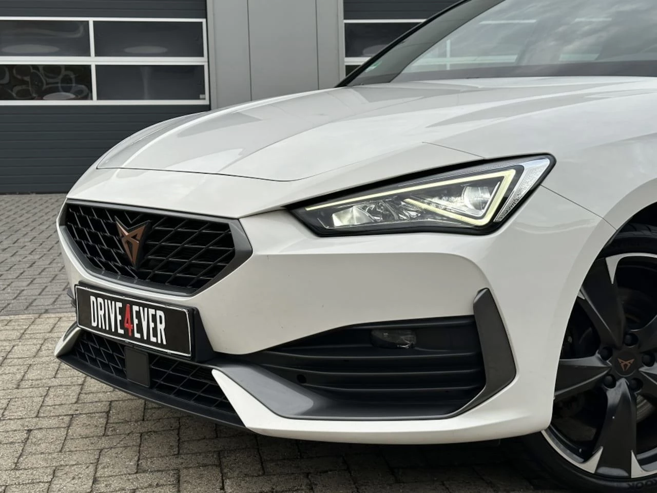 Hoofdafbeelding CUPRA Leon Sportstourer