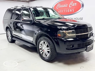 Hoofdafbeelding Lincoln Navigator Lincoln Navigator V8 - ONLINE AUCTION