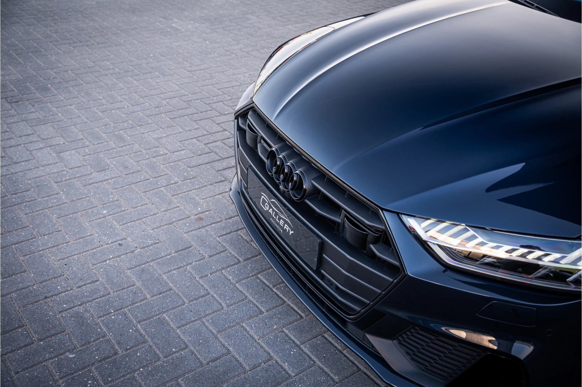 Hoofdafbeelding Audi A7