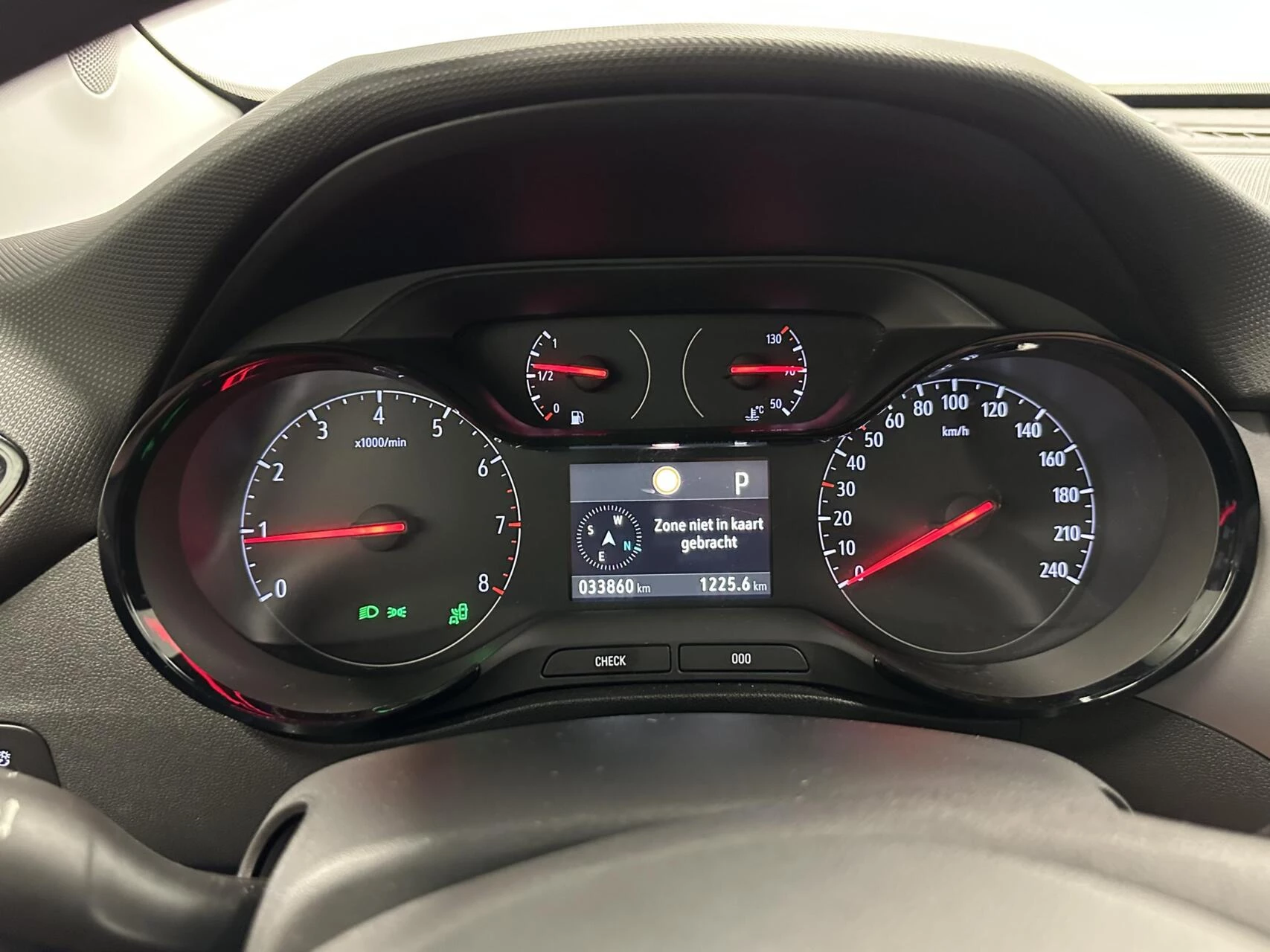 Hoofdafbeelding Opel Crossland X