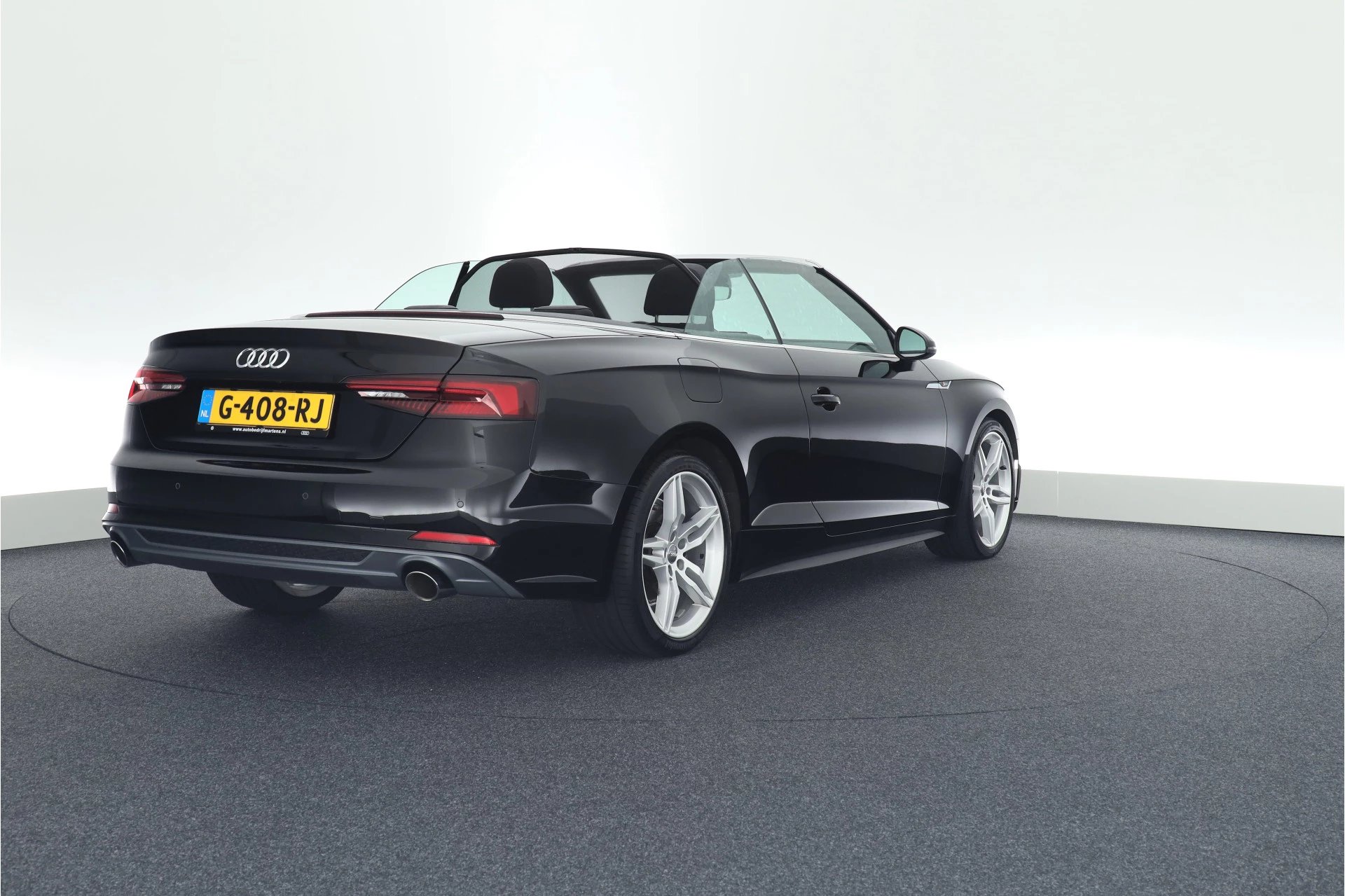 Hoofdafbeelding Audi A5