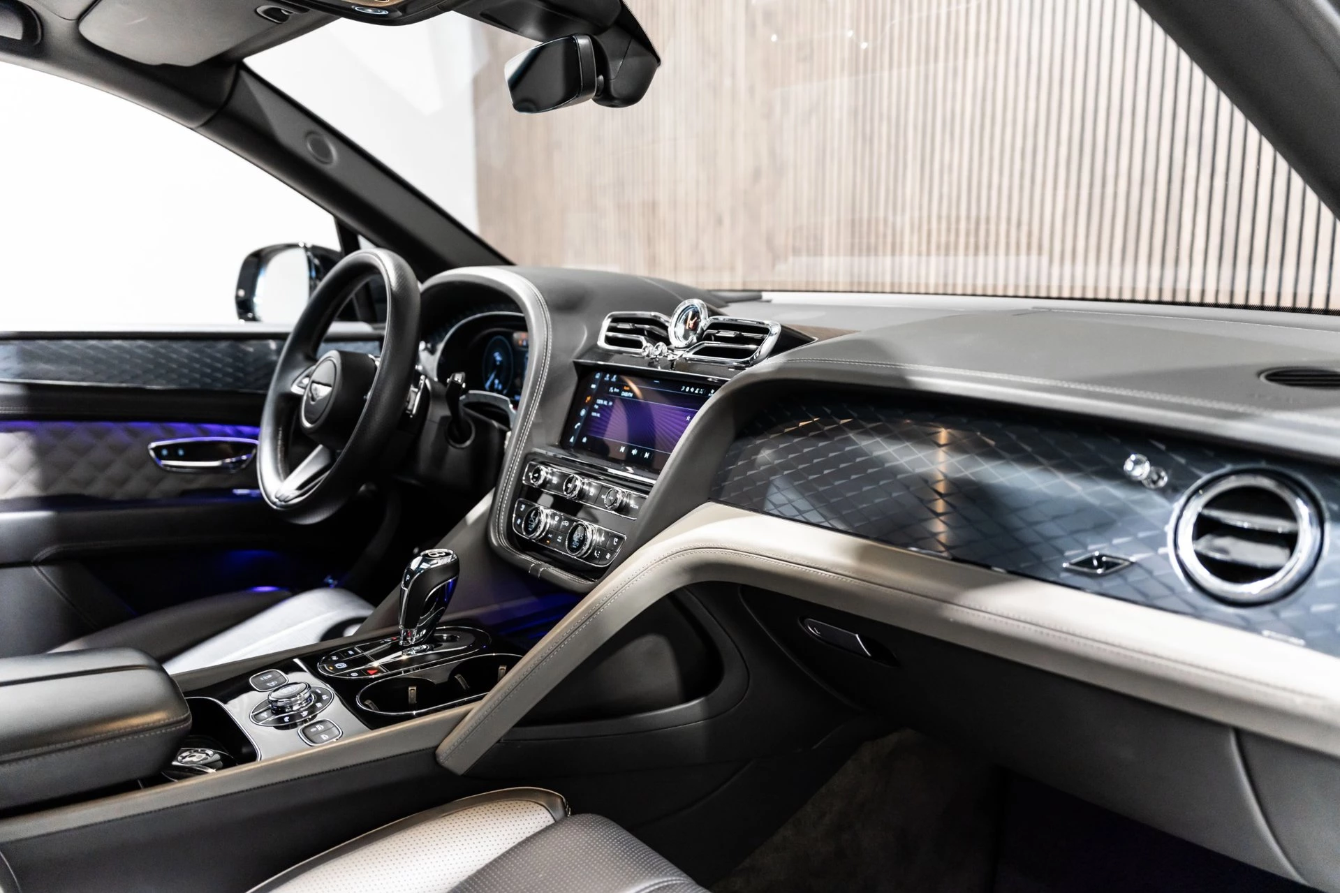 Hoofdafbeelding Bentley Bentayga