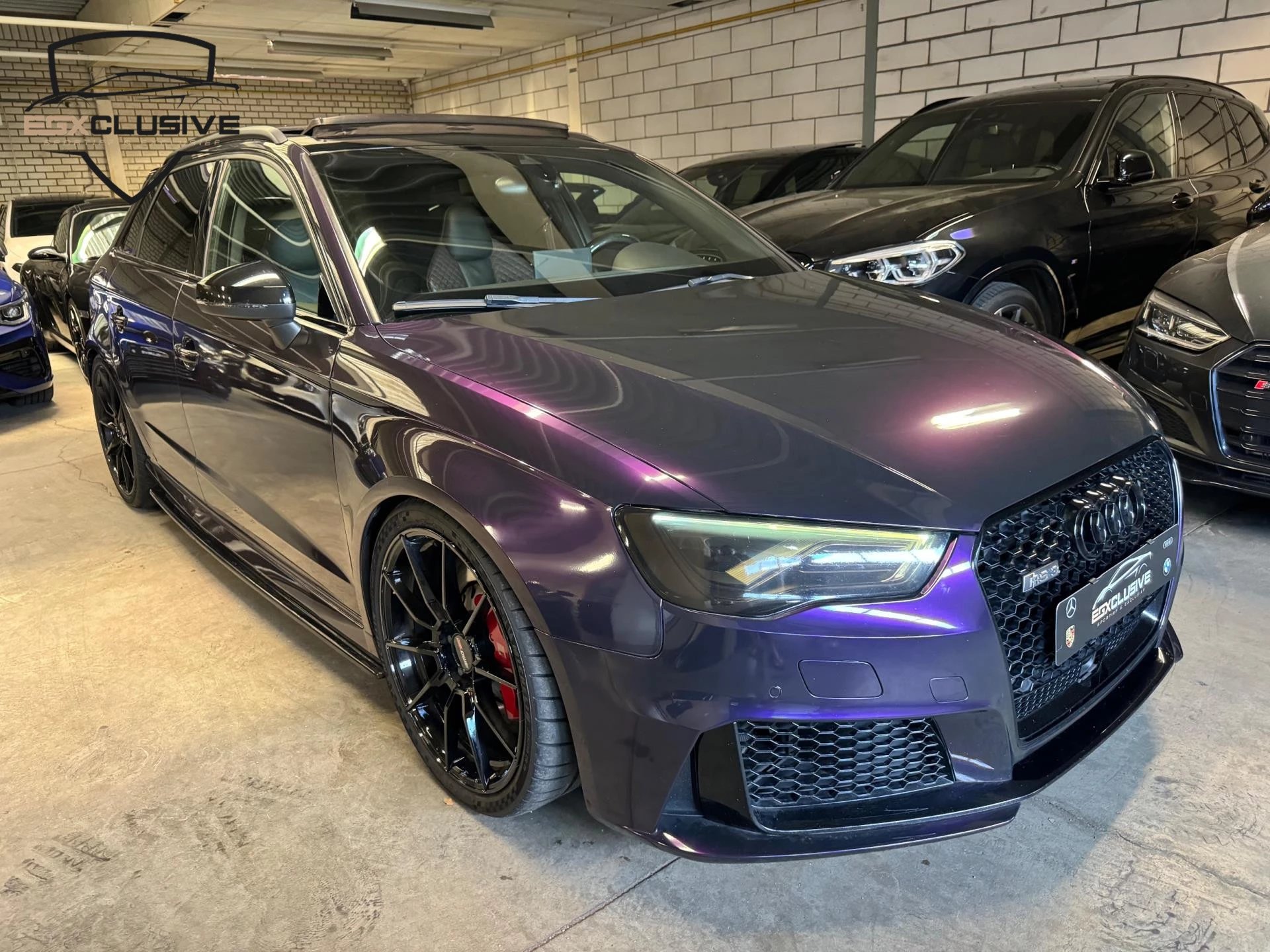 Hoofdafbeelding Audi RS3