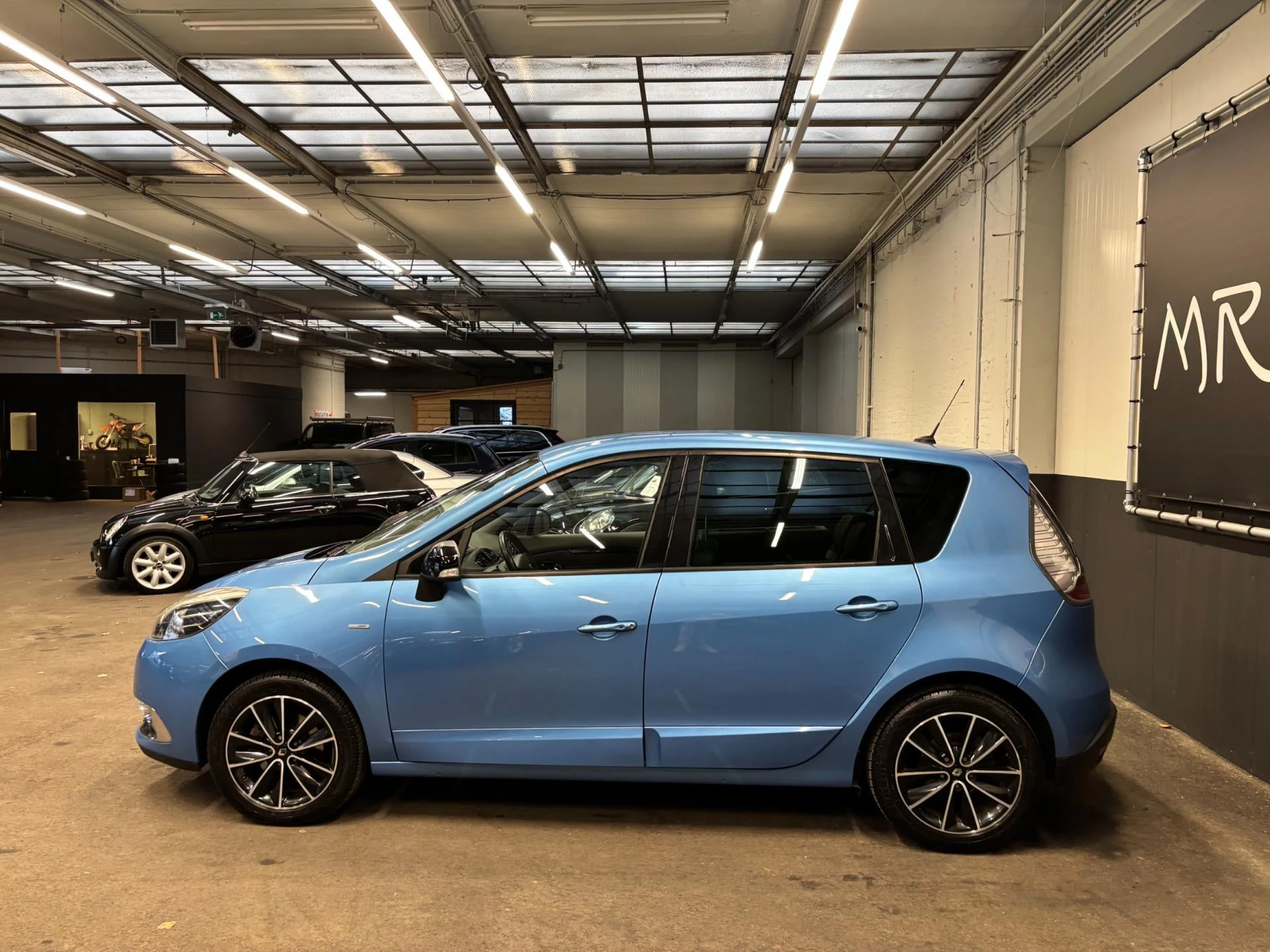 Hoofdafbeelding Renault Scénic