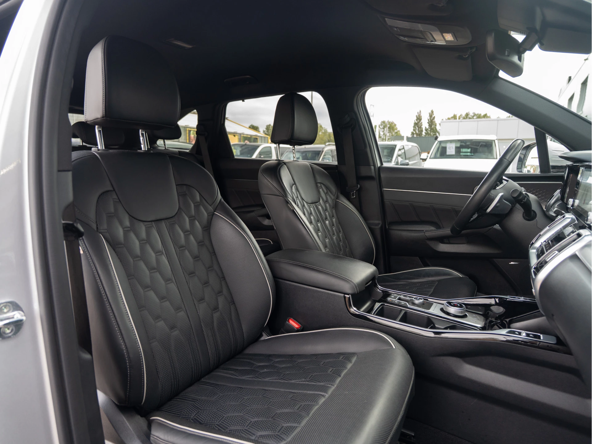 Hoofdafbeelding Kia Sorento