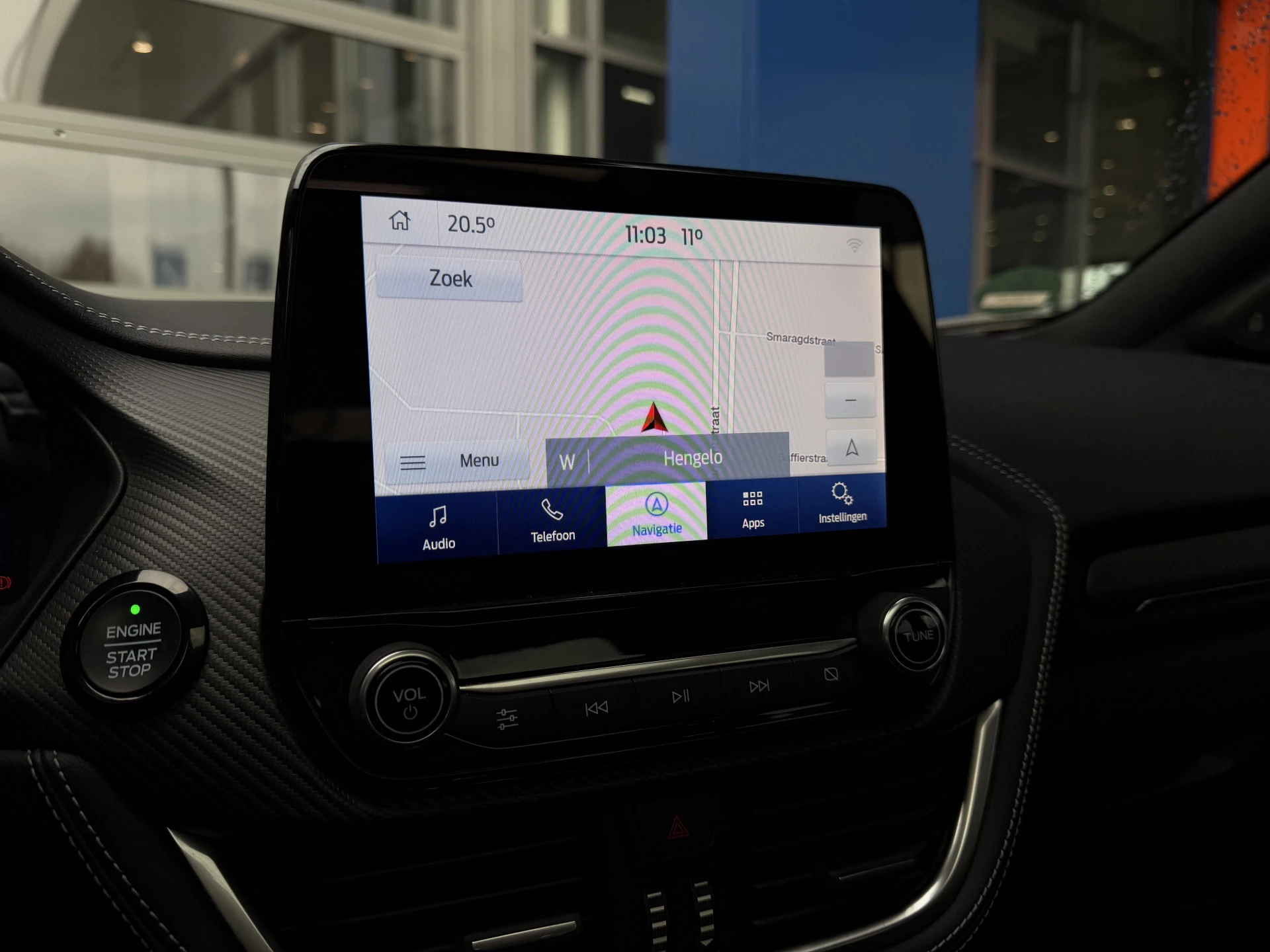 Hoofdafbeelding Ford Puma