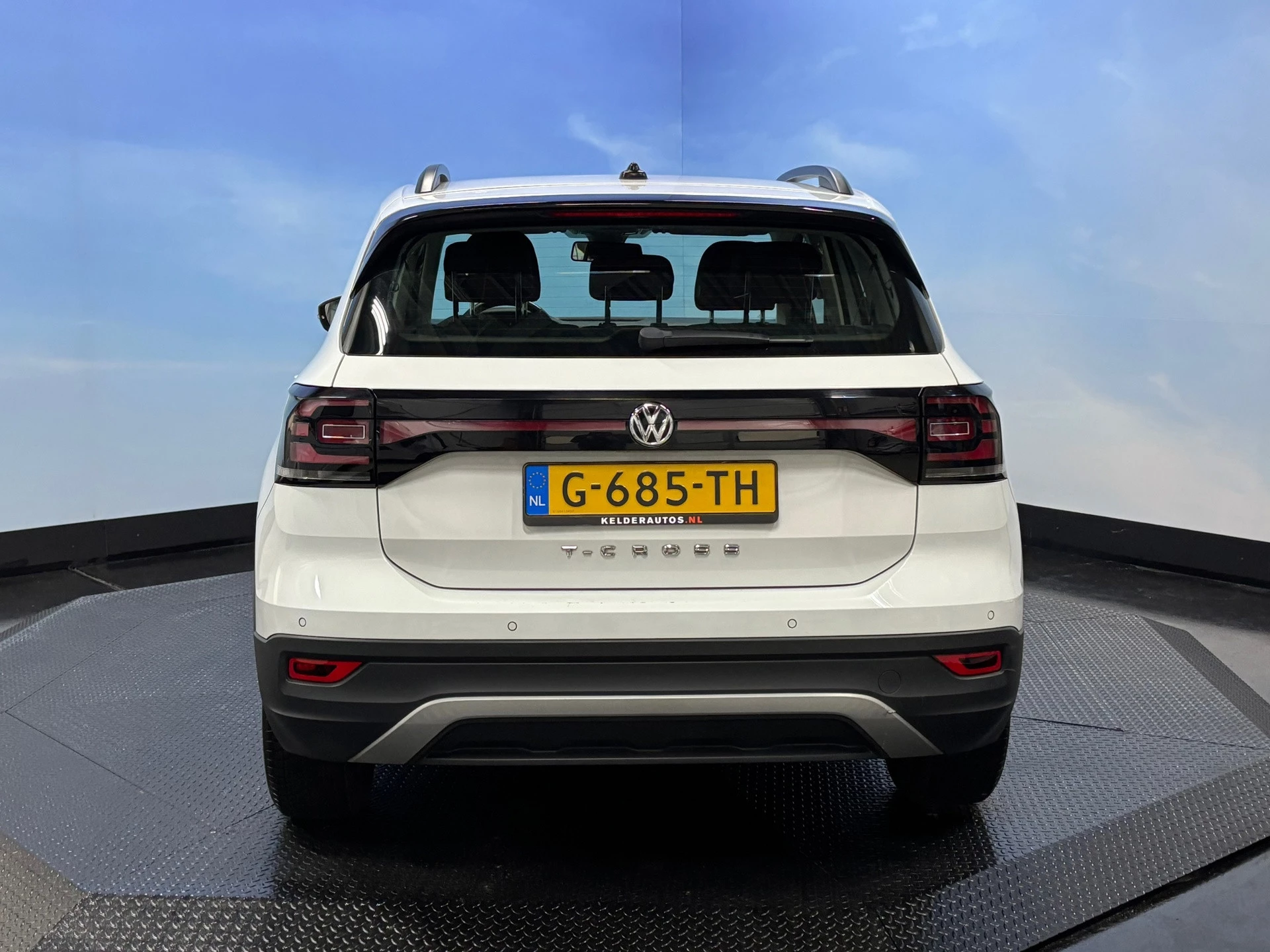 Hoofdafbeelding Volkswagen T-Cross