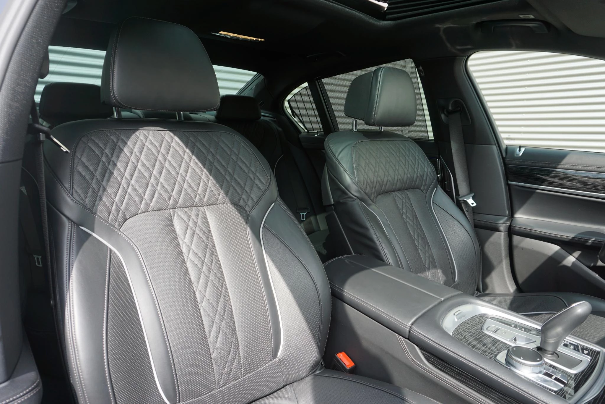 Hoofdafbeelding BMW 7 Serie