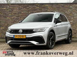 Volkswagen Tiguan 1.5 TSI DSG 2x R-LINE Trekhaak Black Style